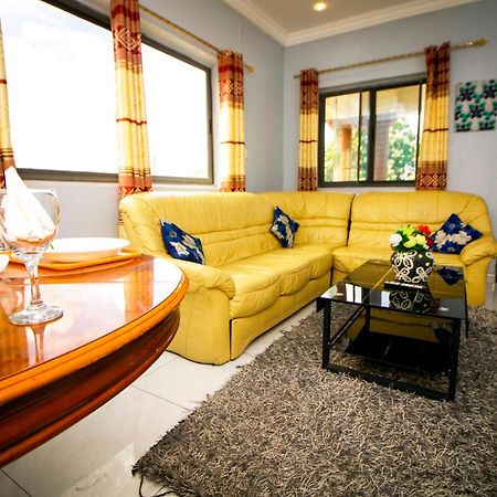 Indigo Cottage And Apartment Kumasi Exterior foto