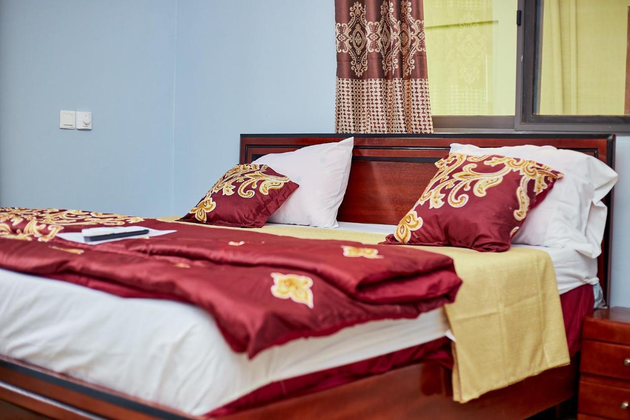 Indigo Cottage And Apartment Kumasi Exterior foto