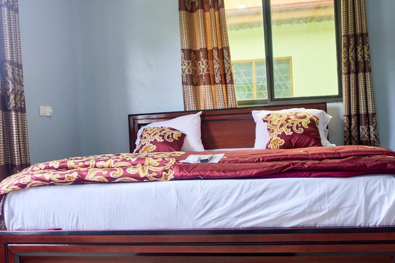 Indigo Cottage And Apartment Kumasi Exterior foto