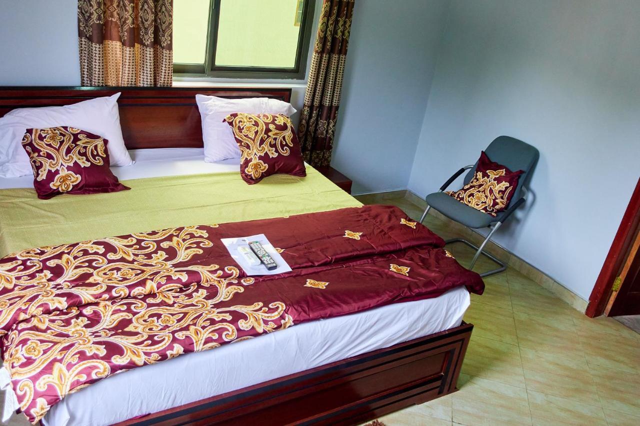 Indigo Cottage And Apartment Kumasi Exterior foto