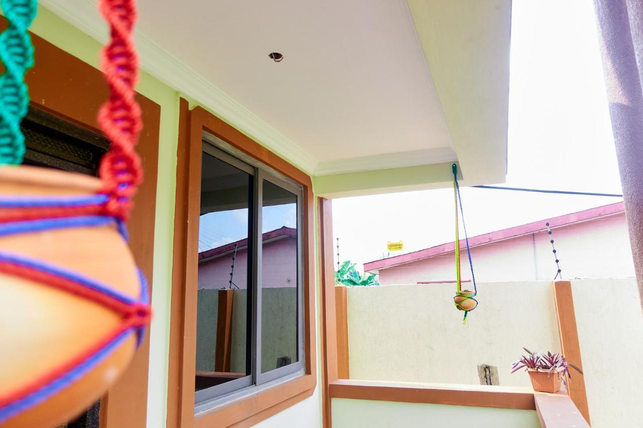 Indigo Cottage And Apartment Kumasi Exterior foto