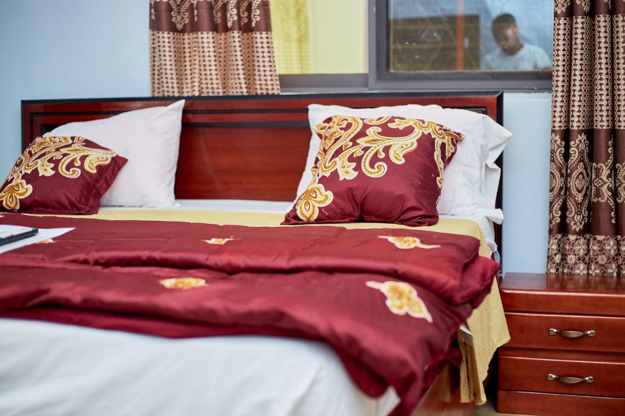Indigo Cottage And Apartment Kumasi Exterior foto