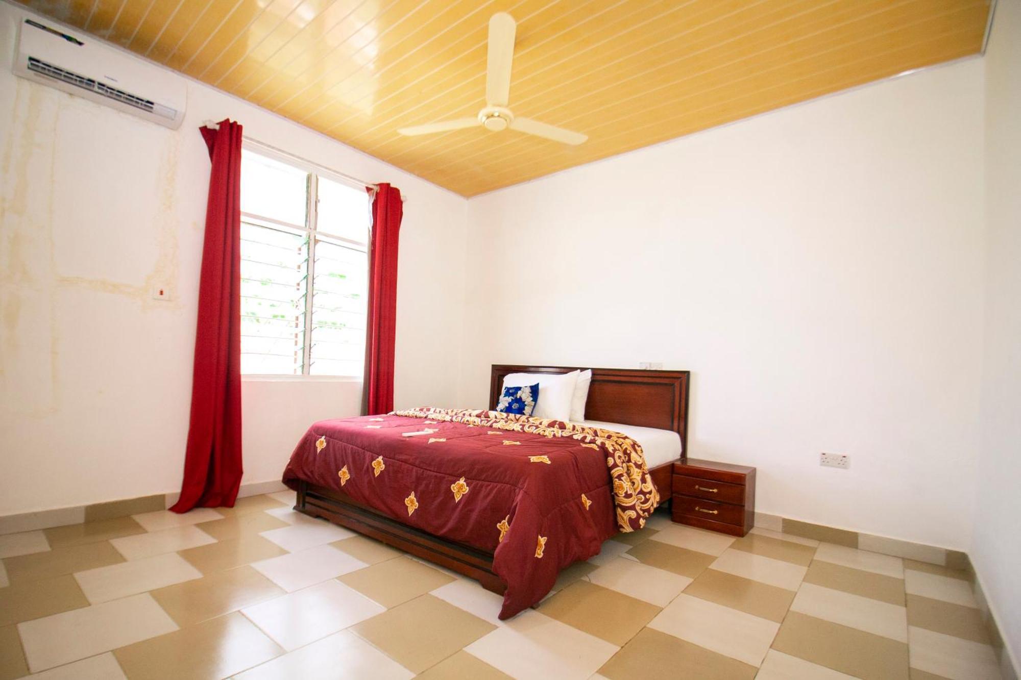 Indigo Cottage And Apartment Kumasi Exterior foto