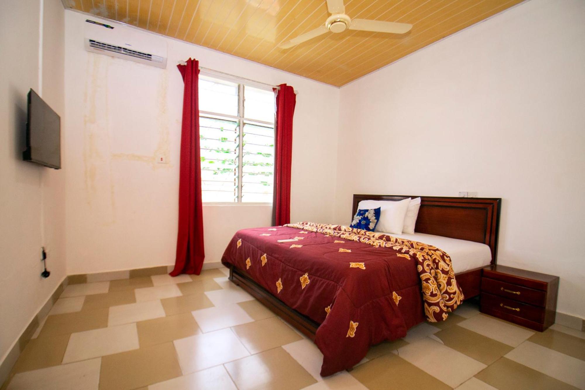Indigo Cottage And Apartment Kumasi Exterior foto