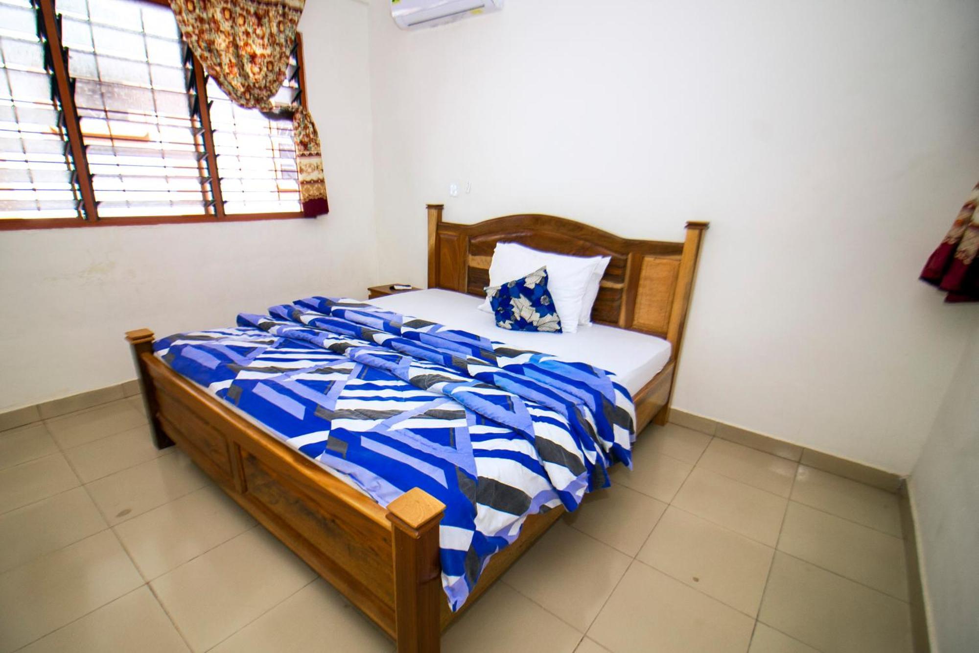 Indigo Cottage And Apartment Kumasi Exterior foto