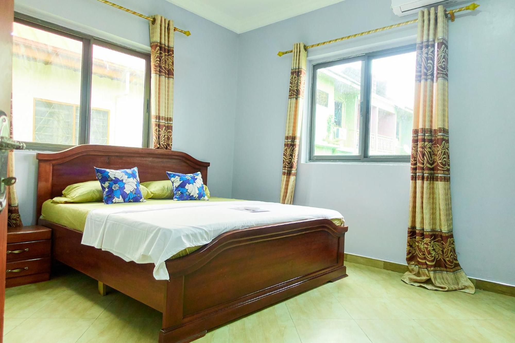 Indigo Cottage And Apartment Kumasi Exterior foto